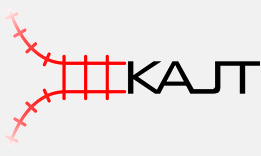 Logotyp för KAJT