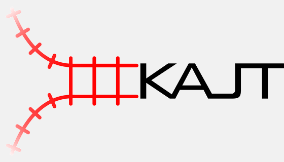 Logotyp för KAJT