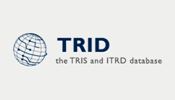 Logotyp för TRID